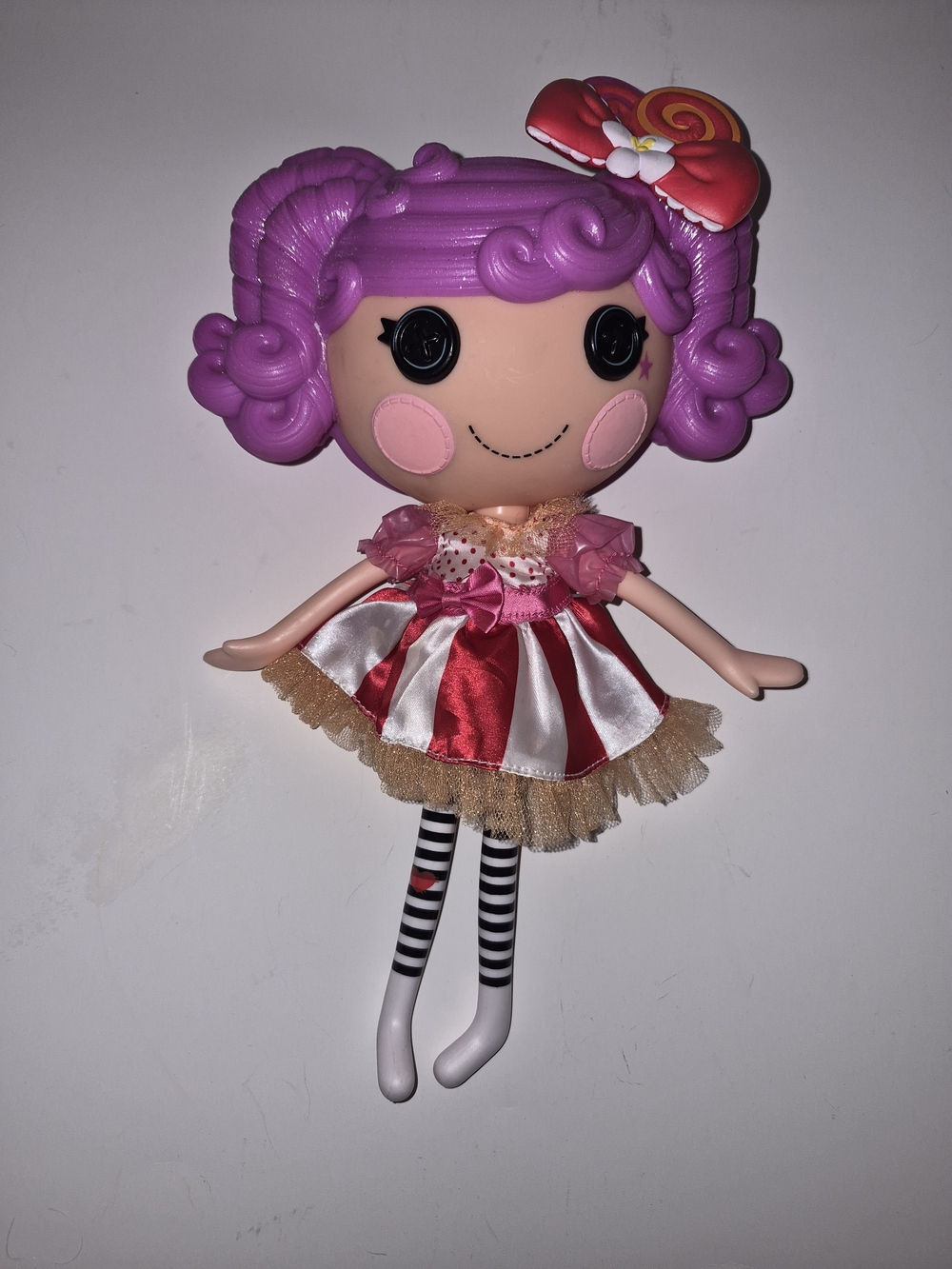 Lalaloopsy Super silly party 12" peanut big top doll